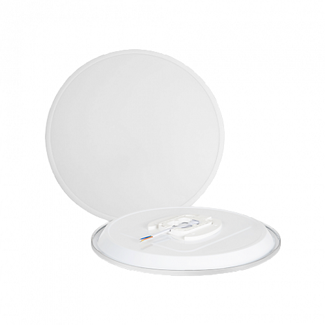 Светильник накладной белый Slim celling 24Вт 6000К