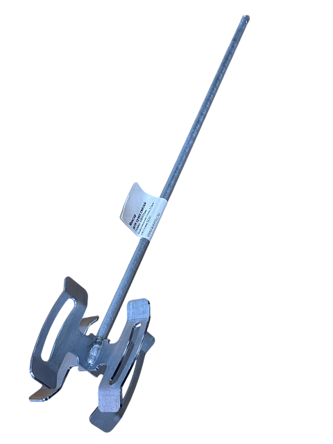 Миксер для сухих смесей 120х600